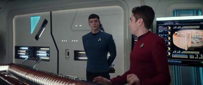 Star Trek: Strange New Worlds ScreenCaps "Wedding Bell Blues" (S3:E2)