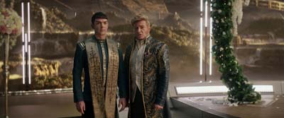 Star Trek: Strange New Worlds ScreenCaps "Wedding Bell Blues" (S3:E2)