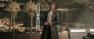Star Trek: Strange New Worlds ScreenCaps "Wedding Bell Blues" (S3:E2)