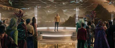 Star Trek: Strange New Worlds ScreenCaps "Wedding Bell Blues" (S3:E2)