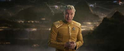 Star Trek: Strange New Worlds ScreenCaps "Wedding Bell Blues" (S3:E2)