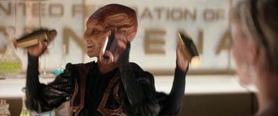 Star Trek: Strange New Worlds ScreenCaps "Wedding Bell Blues" (S3:E2)