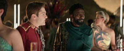 Star Trek: Strange New Worlds ScreenCaps "Wedding Bell Blues" (S3:E2)