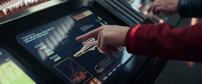 Star Trek: Strange New Worlds ScreenCaps "Wedding Bell Blues" (S3:E2)