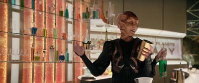 Star Trek: Strange New Worlds ScreenCaps "Wedding Bell Blues" (S3:E2)