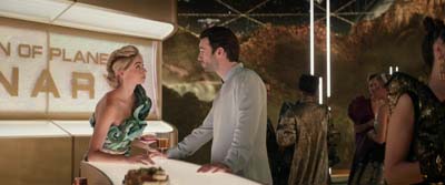 Star Trek: Strange New Worlds ScreenCaps "Wedding Bell Blues" (S3:E2)