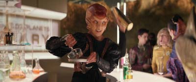 Star Trek: Strange New Worlds ScreenCaps "Wedding Bell Blues" (S3:E2)