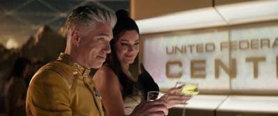 Star Trek: Strange New Worlds ScreenCaps "Wedding Bell Blues" (S3:E2)
