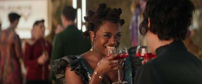 Star Trek: Strange New Worlds ScreenCaps "Wedding Bell Blues" (S3:E2)
