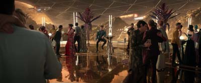 Star Trek: Strange New Worlds ScreenCaps "Wedding Bell Blues" (S3:E2)