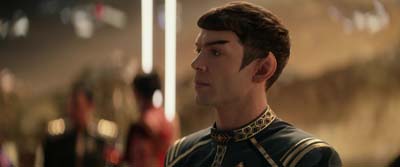 Star Trek: Strange New Worlds ScreenCaps "Wedding Bell Blues" (S3:E2)