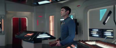 Star Trek: Strange New Worlds ScreenCaps "Wedding Bell Blues" (S3:E2)