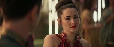 Star Trek: Strange New Worlds ScreenCaps "Wedding Bell Blues" (S3:E2)
