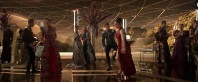 Star Trek: Strange New Worlds ScreenCaps "Wedding Bell Blues" (S3:E2)