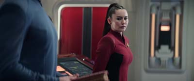 Star Trek: Strange New Worlds ScreenCaps "Wedding Bell Blues" (S3:E2)