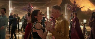 Star Trek: Strange New Worlds ScreenCaps "Wedding Bell Blues" (S3:E2)