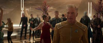 Star Trek: Strange New Worlds ScreenCaps "Wedding Bell Blues" (S3:E2)