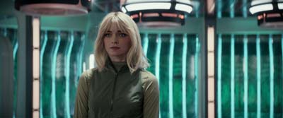 Star Trek: Strange New Worlds ScreenCaps "Wedding Bell Blues" (S3:E2)