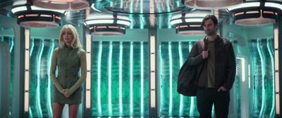 Star Trek: Strange New Worlds ScreenCaps "Wedding Bell Blues" (S3:E2)