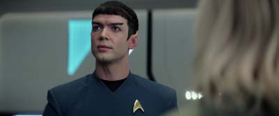 Star Trek: Strange New Worlds ScreenCaps "Wedding Bell Blues" (S3:E2)