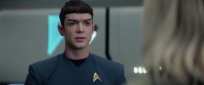 Star Trek: Strange New Worlds ScreenCaps "Wedding Bell Blues" (S3:E2)