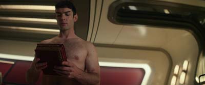 Star Trek: Strange New Worlds ScreenCaps "Wedding Bell Blues" (S3:E2)