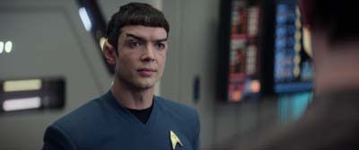Star Trek: Strange New Worlds ScreenCaps "Wedding Bell Blues" (S3:E2)