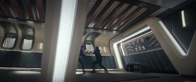 Star Trek: Strange New Worlds ScreenCaps "Wedding Bell Blues" (S3:E2)