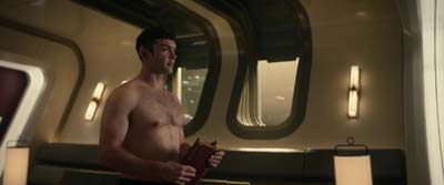 Star Trek: Strange New Worlds ScreenCaps "Wedding Bell Blues" (S3:E2)
