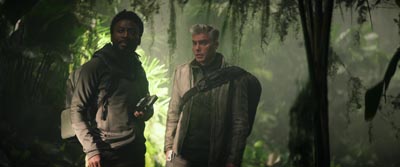 Star Trek: Strange New Worlds ScreenCaps "Shuttle to Kenfori" (S3:E3)