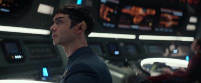 Star Trek: Strange New Worlds ScreenCaps "Shuttle to Kenfori" (S3:E3)