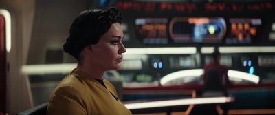 Star Trek: Strange New Worlds ScreenCaps "Shuttle to Kenfori" (S3:E3)