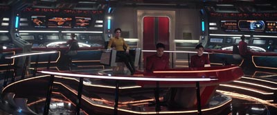 Star Trek: Strange New Worlds ScreenCaps "Shuttle to Kenfori" (S3:E3)