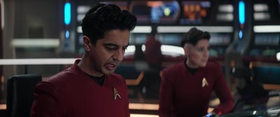 Star Trek: Strange New Worlds ScreenCaps "Shuttle to Kenfori" (S3:E3)