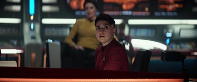 Star Trek: Strange New Worlds ScreenCaps "Shuttle to Kenfori" (S3:E3)