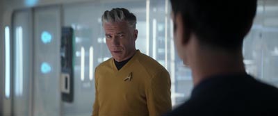 Star Trek: Strange New Worlds ScreenCaps "Shuttle to Kenfori" (S3:E3)