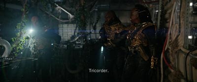 Star Trek: Strange New Worlds ScreenCaps "Shuttle to Kenfori" (S3:E3)