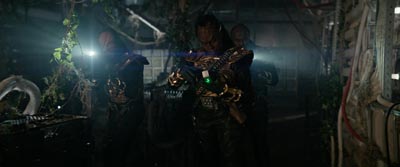 Star Trek: Strange New Worlds ScreenCaps "Shuttle to Kenfori" (S3:E3)