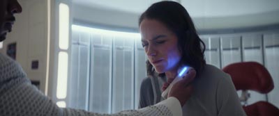 Star Trek: Strange New Worlds ScreenCaps "Shuttle to Kenfori" (S3:E3)
