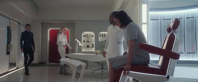 Star Trek: Strange New Worlds ScreenCaps "Shuttle to Kenfori" (S3:E3)