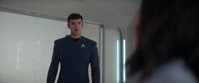 Star Trek: Strange New Worlds ScreenCaps "Shuttle to Kenfori" (S3:E3)
