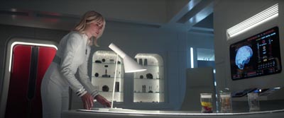 Star Trek: Strange New Worlds ScreenCaps "Shuttle to Kenfori" (S3:E3)