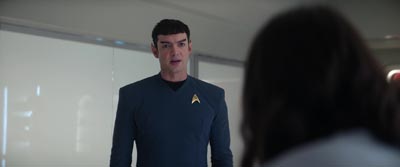 Star Trek: Strange New Worlds ScreenCaps "Shuttle to Kenfori" (S3:E3)
