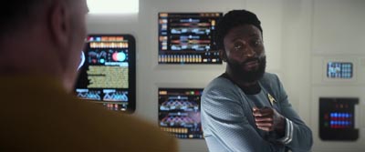 Star Trek: Strange New Worlds ScreenCaps "Shuttle to Kenfori" (S3:E3)