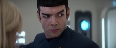 Star Trek: Strange New Worlds ScreenCaps "Shuttle to Kenfori" (S3:E3)