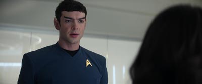 Star Trek: Strange New Worlds ScreenCaps "Shuttle to Kenfori" (S3:E3)