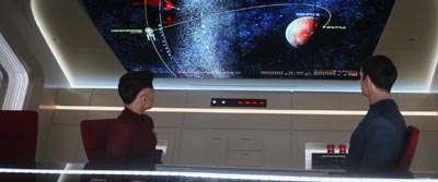 Star Trek: Strange New Worlds ScreenCaps "Shuttle to Kenfori" (S3:E3)
