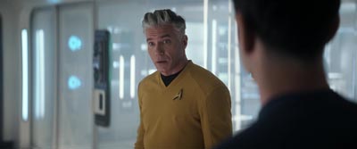 Star Trek: Strange New Worlds ScreenCaps "Shuttle to Kenfori" (S3:E3)