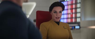 Star Trek: Strange New Worlds ScreenCaps "Shuttle to Kenfori" (S3:E3)