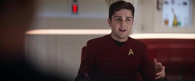 Star Trek: Strange New Worlds ScreenCaps "Shuttle to Kenfori" (S3:E3)